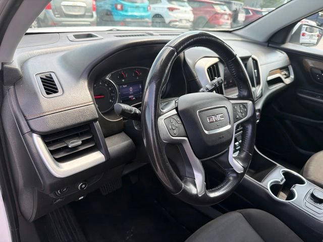 Used 2020 GMC Terrain SLE FWD image 16
