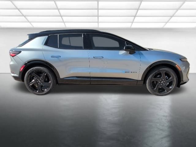 New 2026 Chevrolet Equinox EV RS FWD image 34