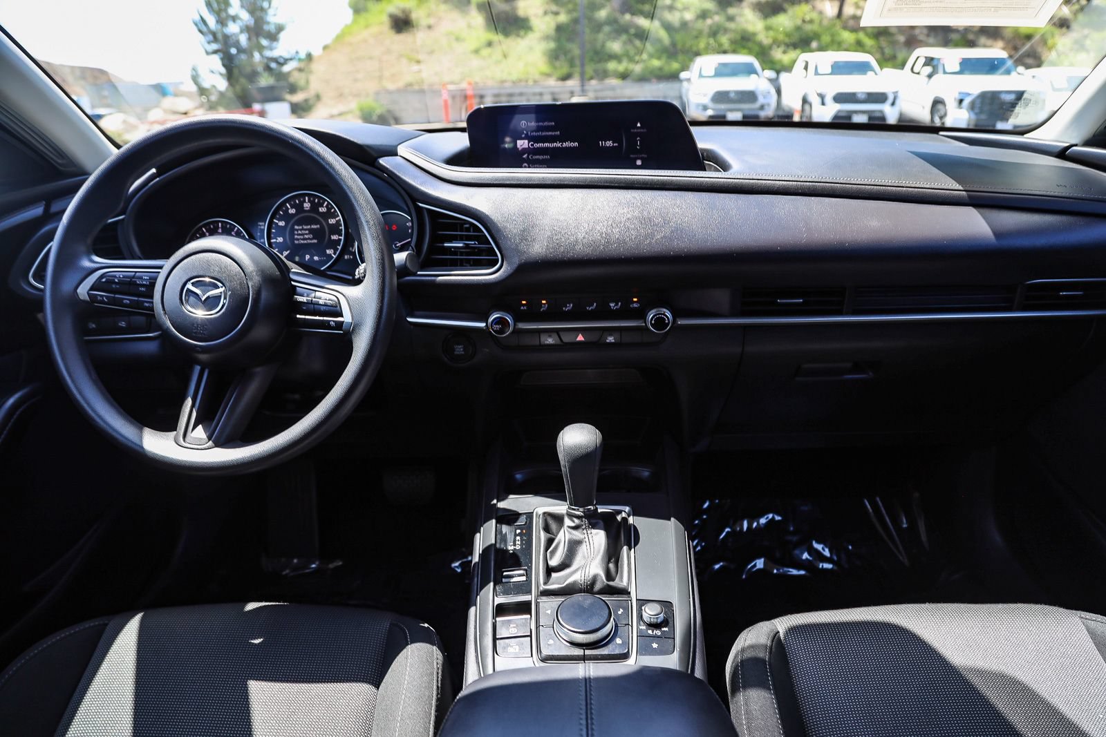 Used 2024 MAZDA CX-30 AWD 2.5 S image 12