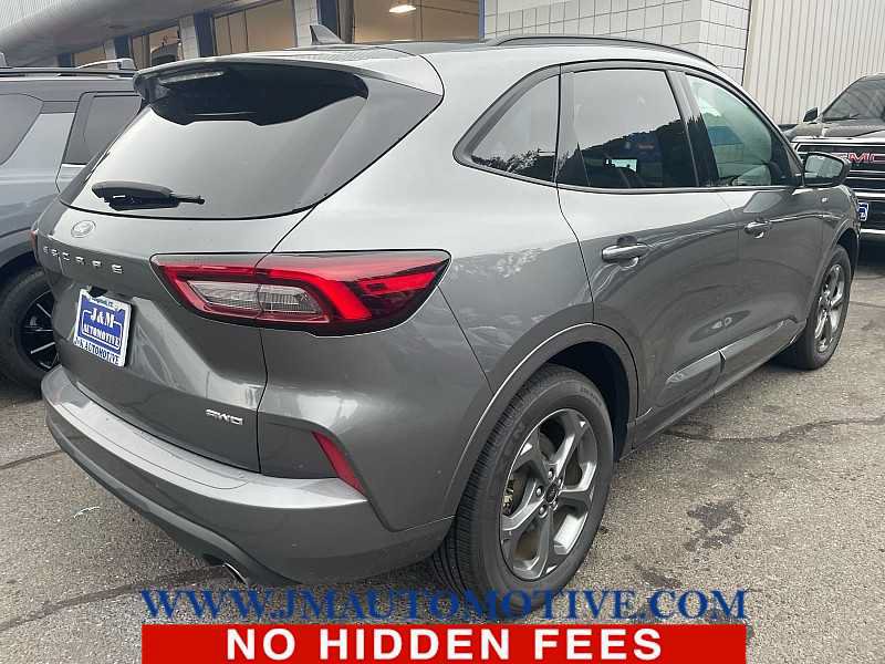 Used 2024 Ford Escape ST-Line AWD/4WD image 4