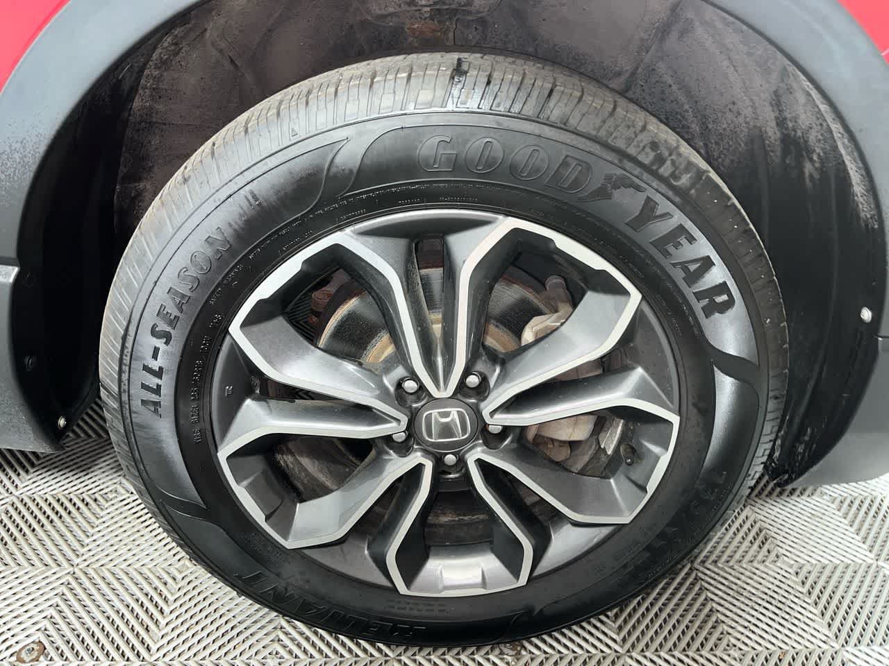 Used 2021 Honda CR-V EX image 10