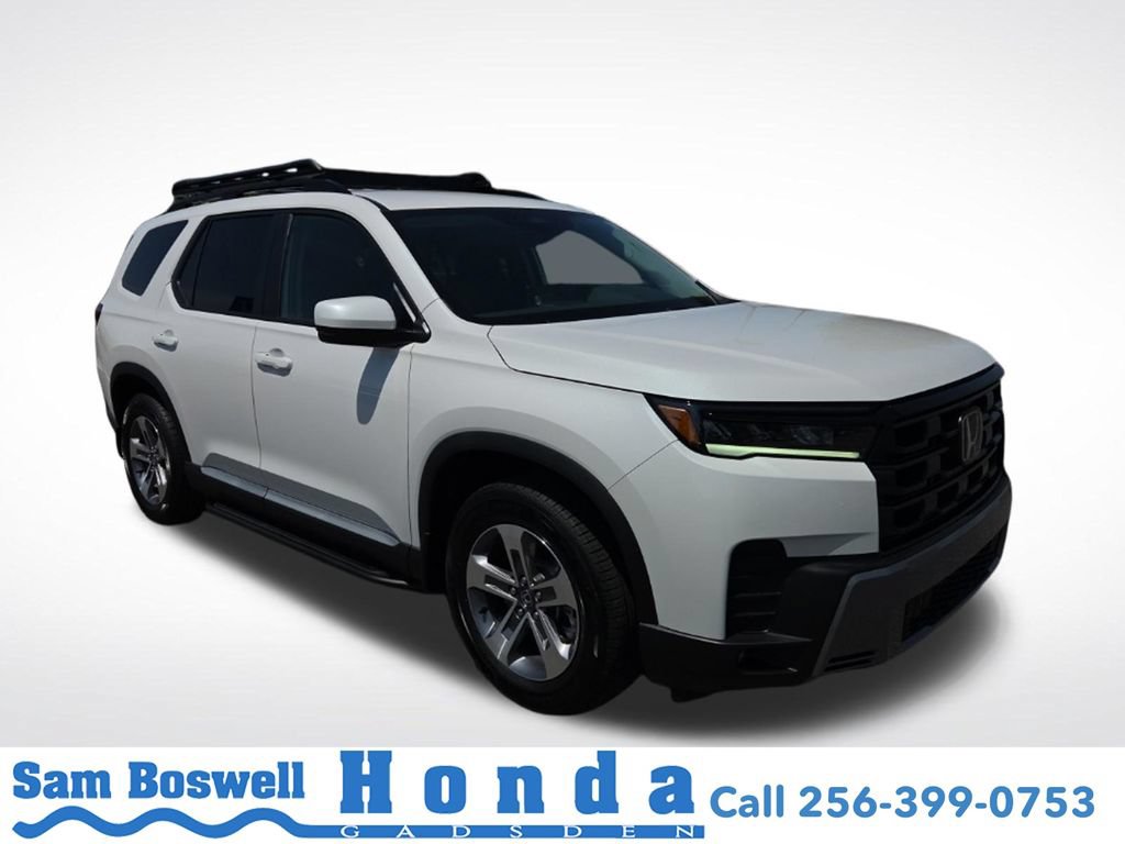 New 2026 Honda Pilot EX-L