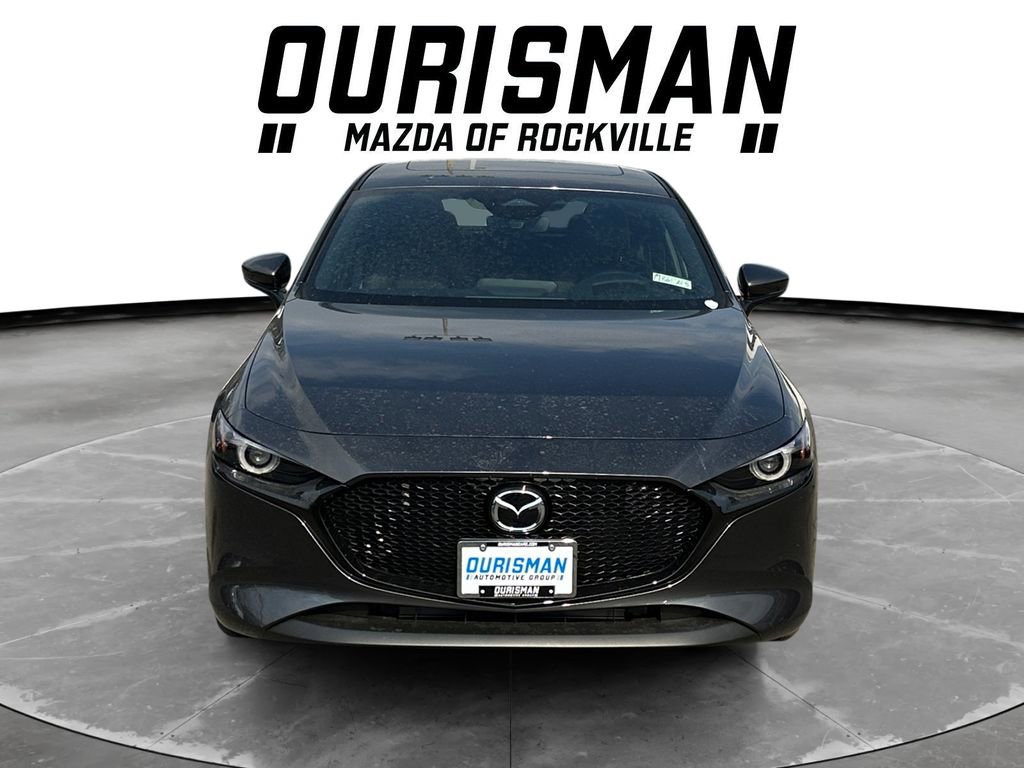 New 2026 MAZDA MAZDA3 2.5 S Hatchback w/ Premium Pkg image 8