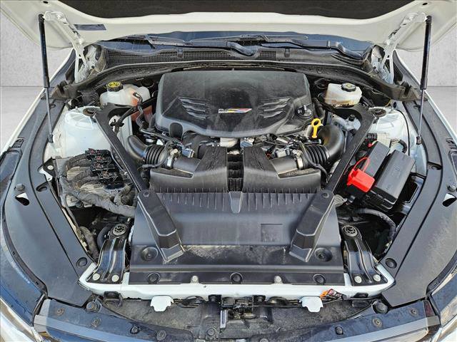 Used 2023 Cadillac CT4 V Blackwing w/ Driver Assist Package image 24