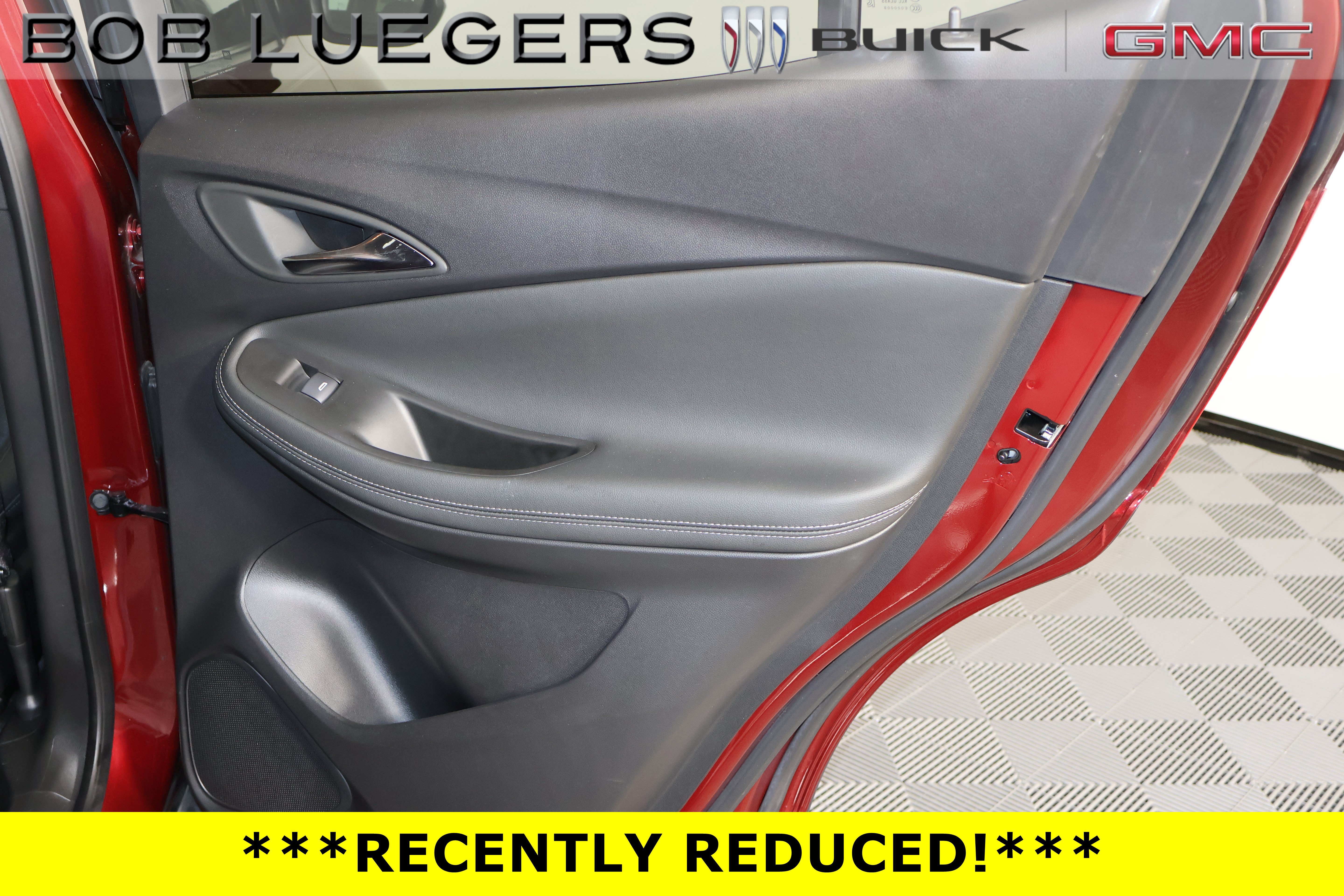 Certified 2024 Buick Encore GX Preferred FWD image 14