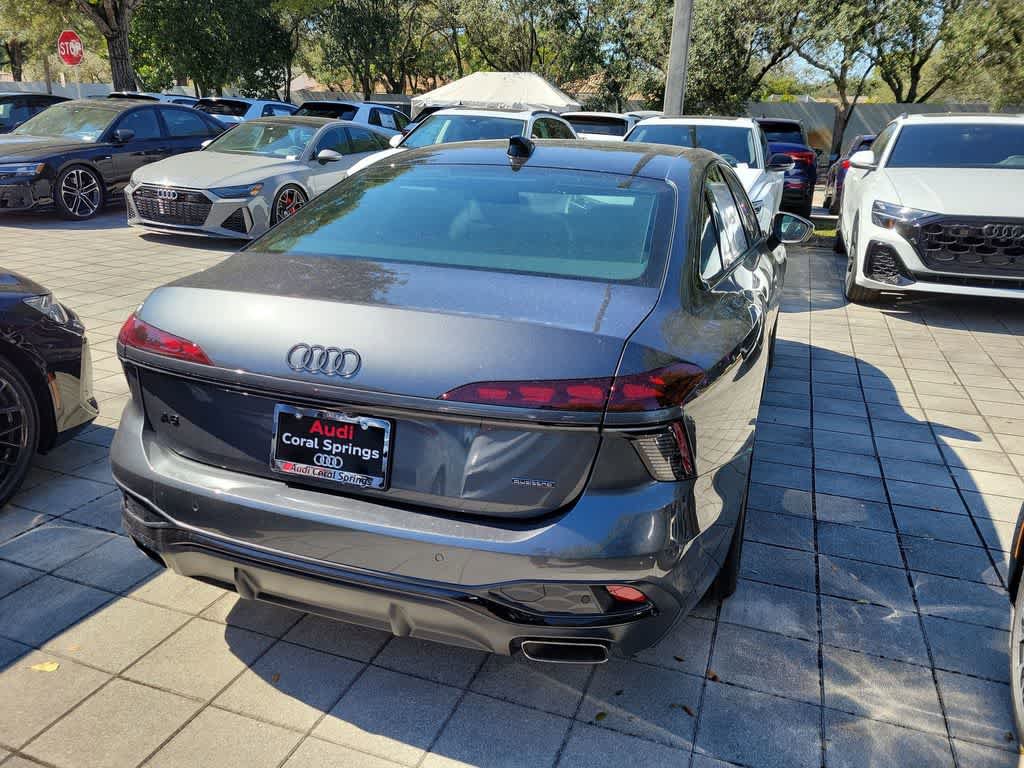 New 2026 Audi A6 Prestige AWD/4WD image 8