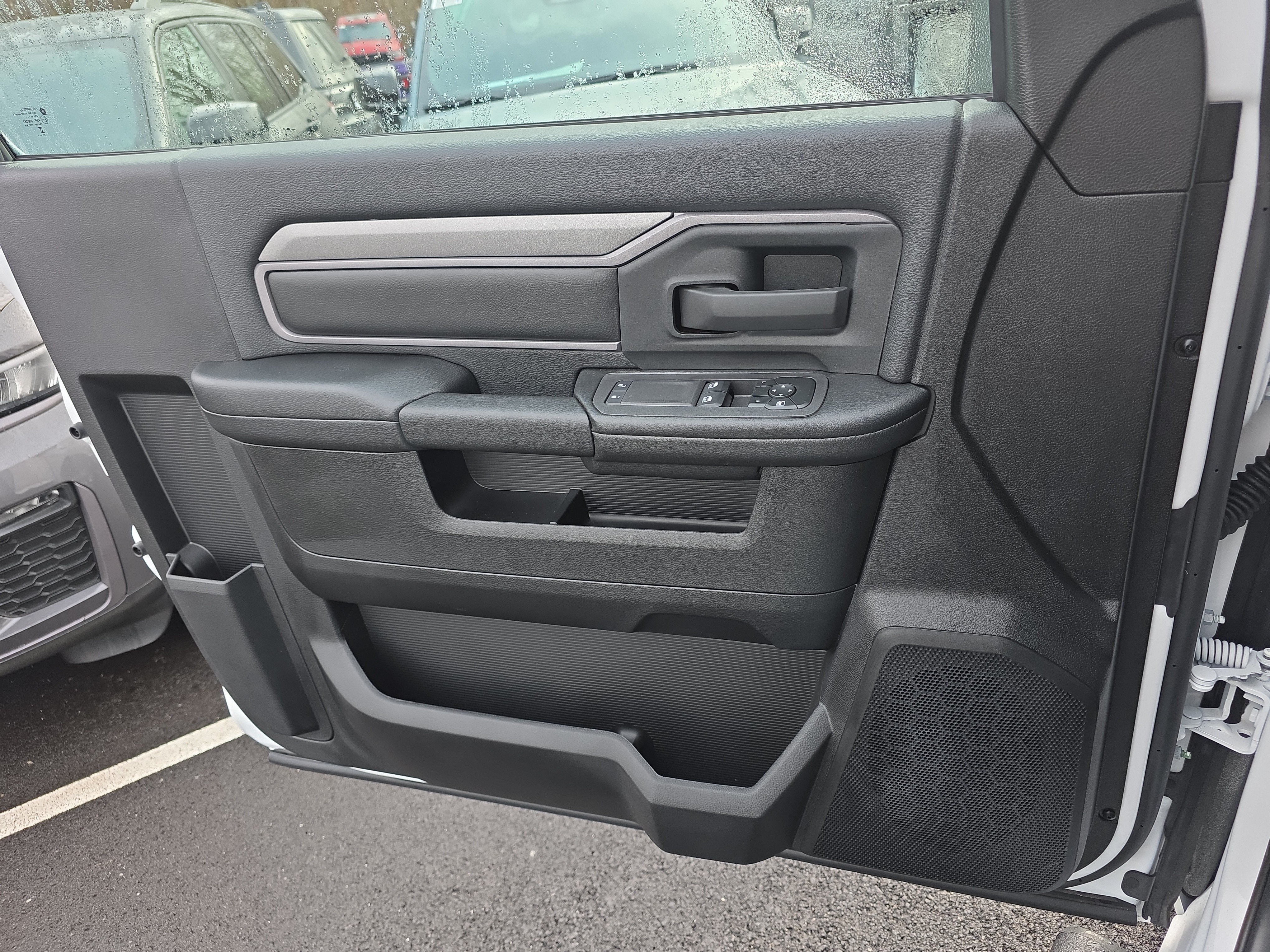New 2026 RAM 2500 Tradesman AWD/4WD image 13