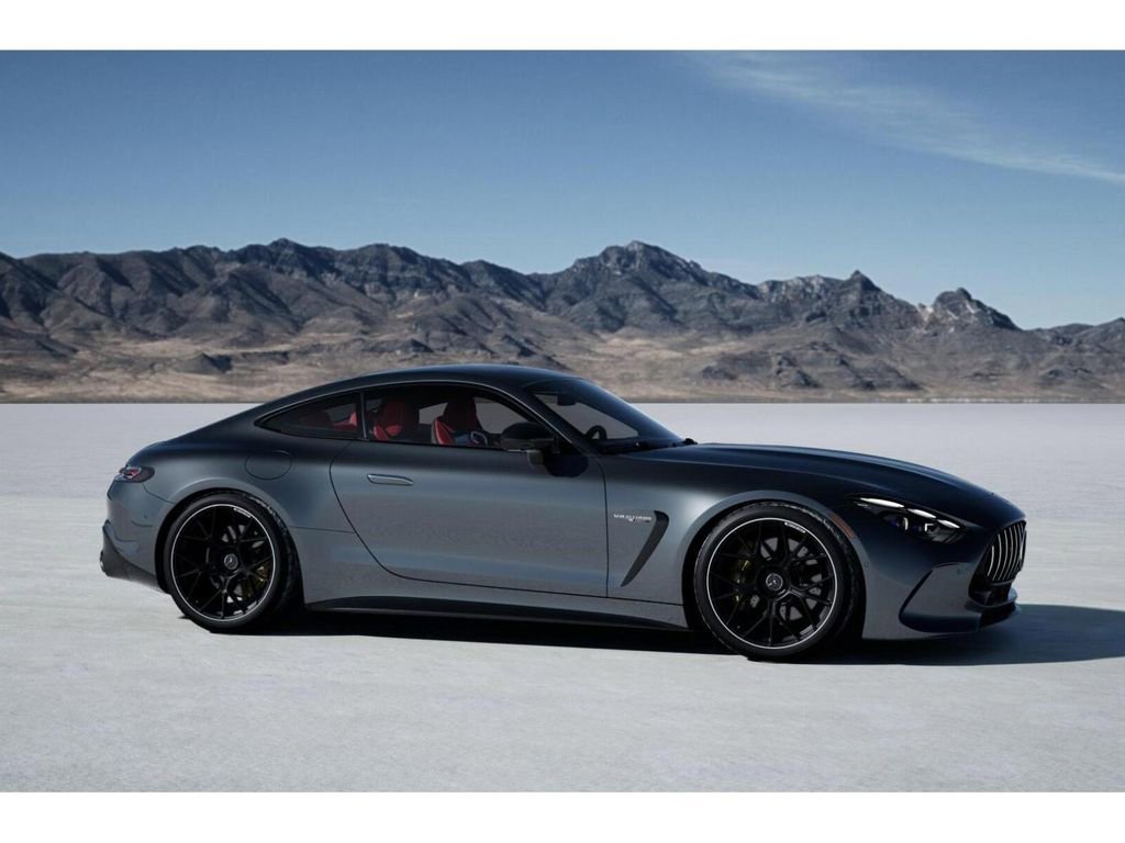 New 2025 Mercedes-Benz AMG GT 55 image 14