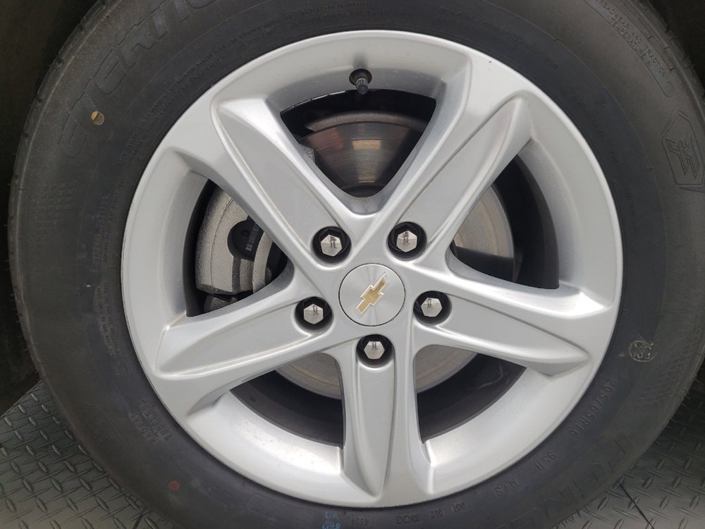 Used 2024 Chevrolet Malibu LS FWD image 31