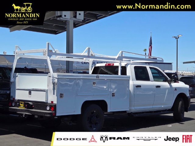 New 2026 RAM 3500 Tradesman RWD image 4