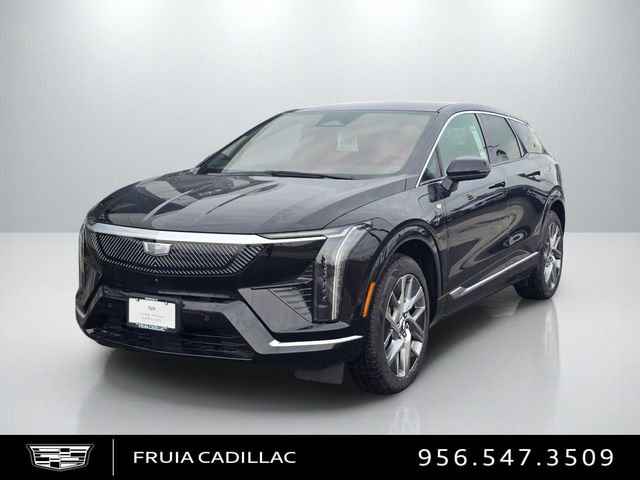 New 2026 Cadillac Optiq Luxury 1 RWD video 1