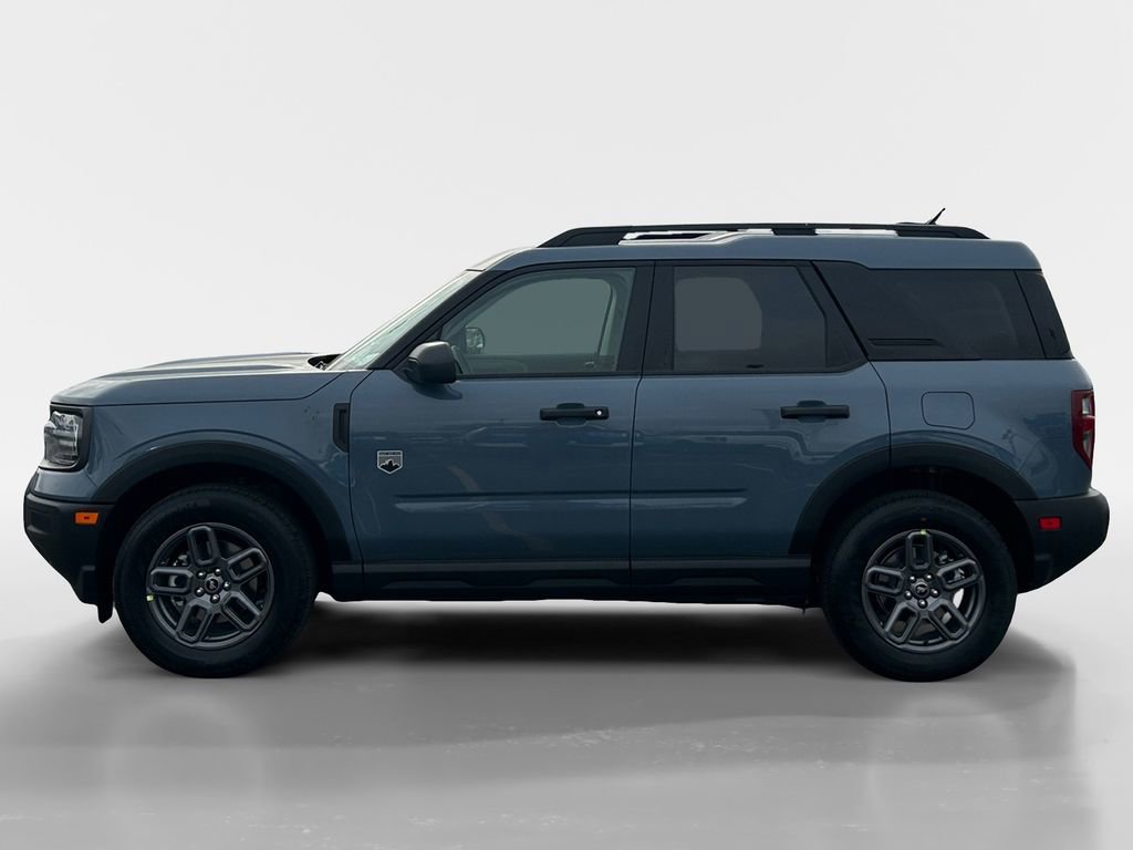 Used 2025 Ford Bronco Sport Big Bend AWD/4WD image 2