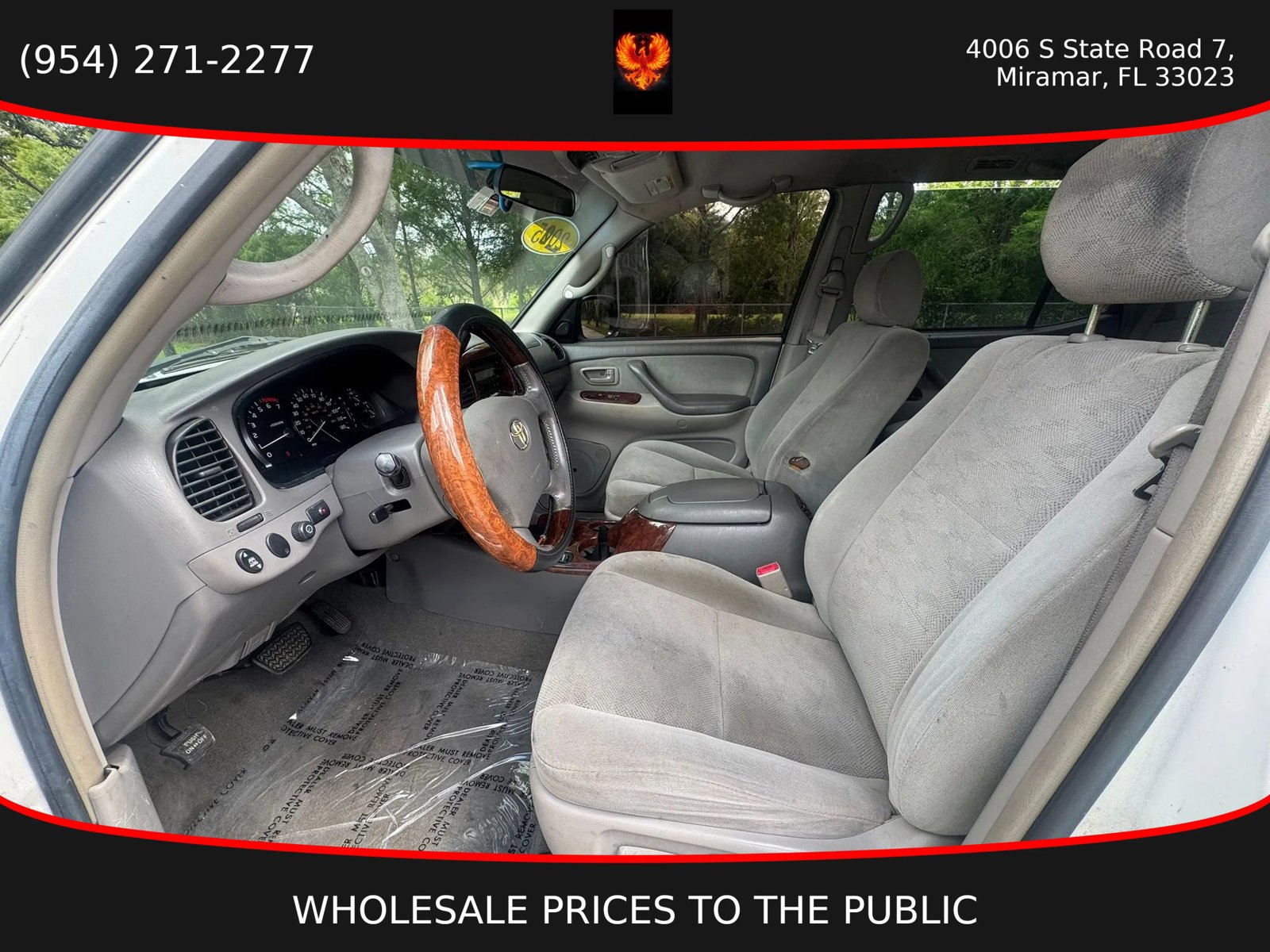Used 2005 Toyota Sequoia SR5 RWD image 7