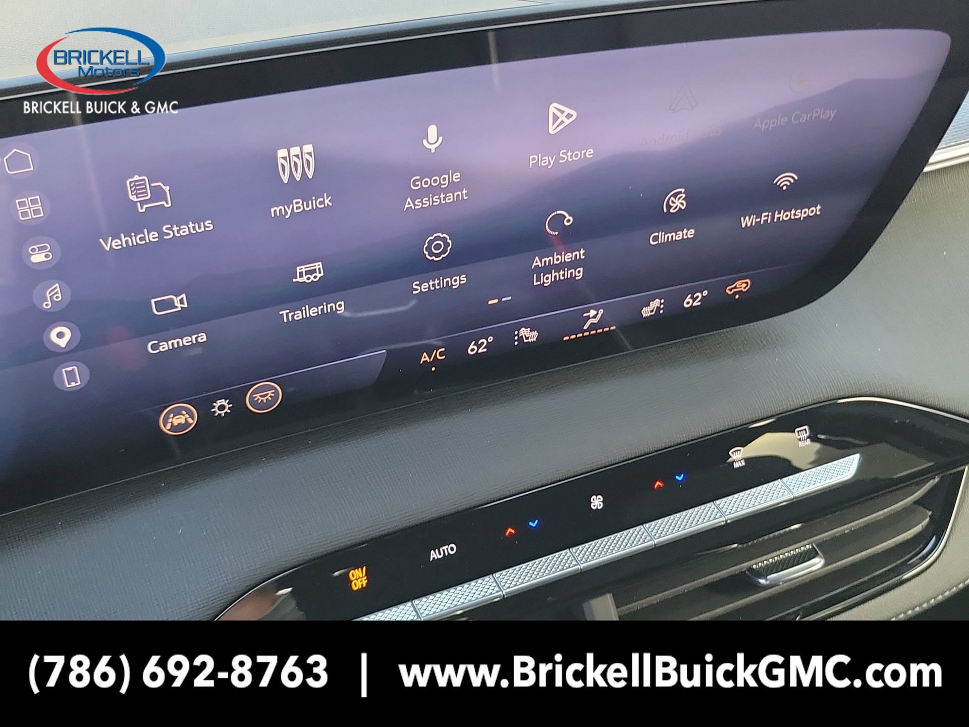 New 2026 Buick Enclave Sport Touring FWD image 27
