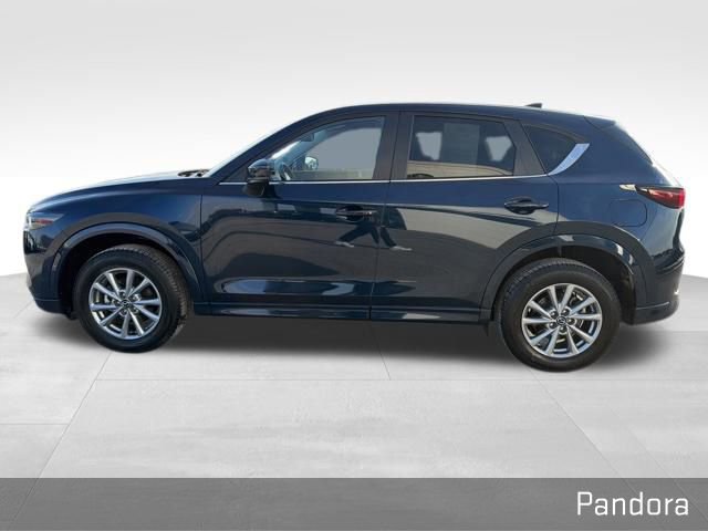 Used 2025 MAZDA CX-5 AWD 2.5 S w/ Preferred Package image 9