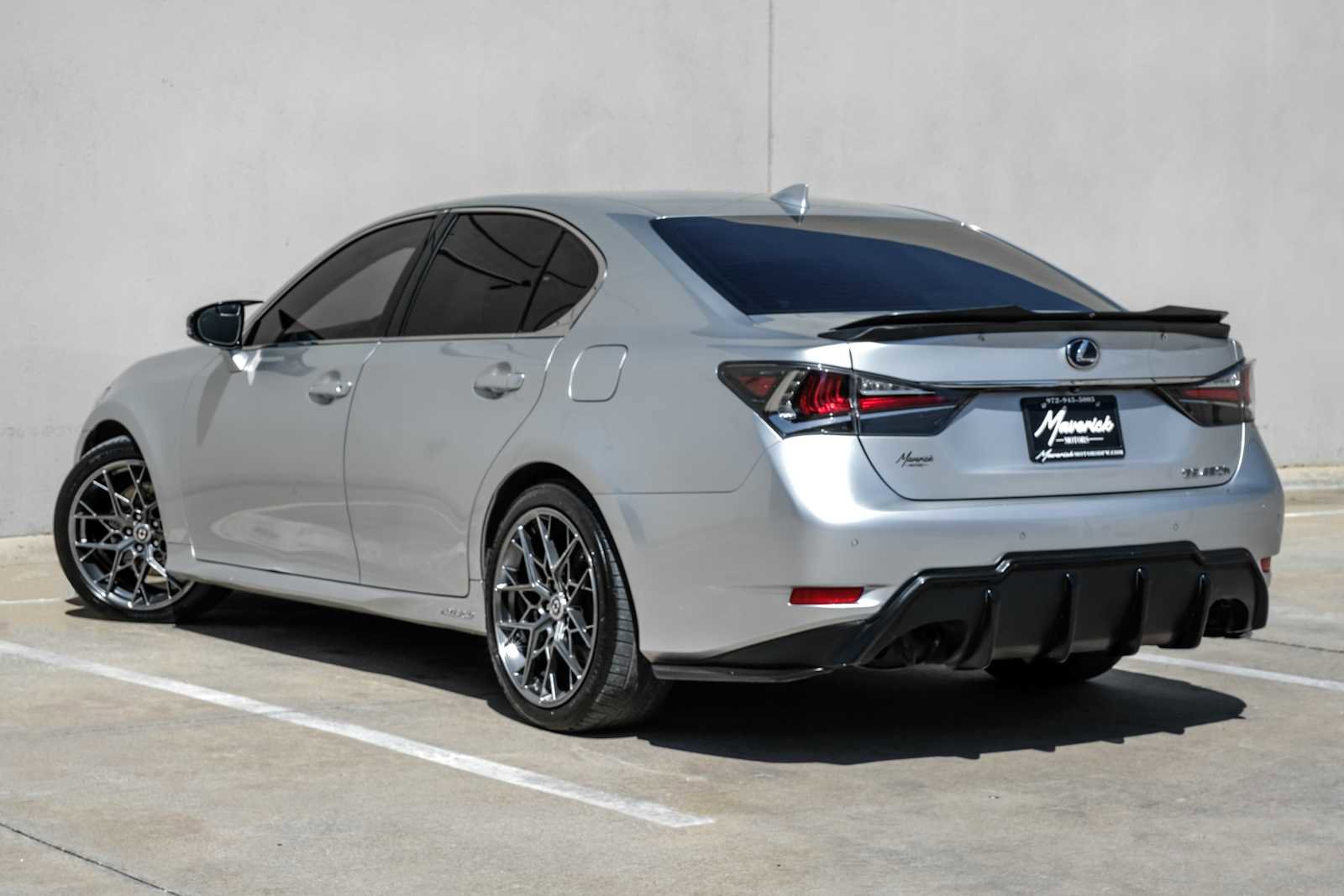 Used 2018 Lexus GS 450h image 11