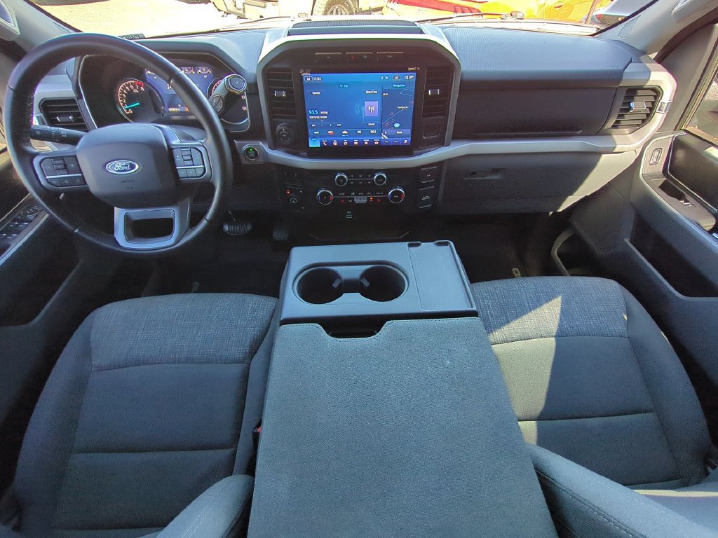 Used 2023 Ford F150 XLT w/ Equipment Group 302A High AWD/4WD image 18