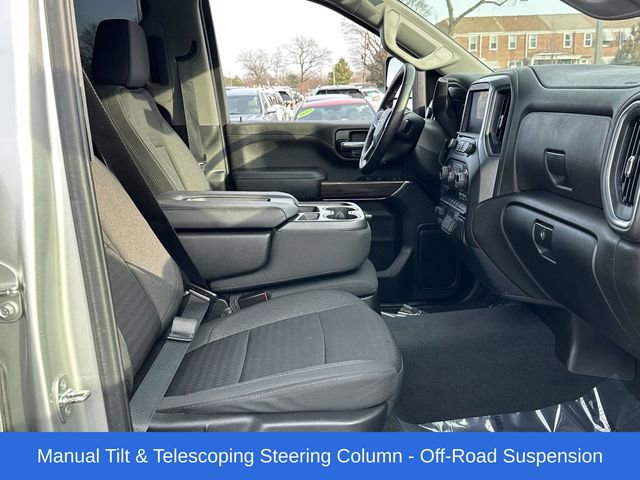 Used 2022 Chevrolet Silverado 2500 LT w/ Convenience Package image 19