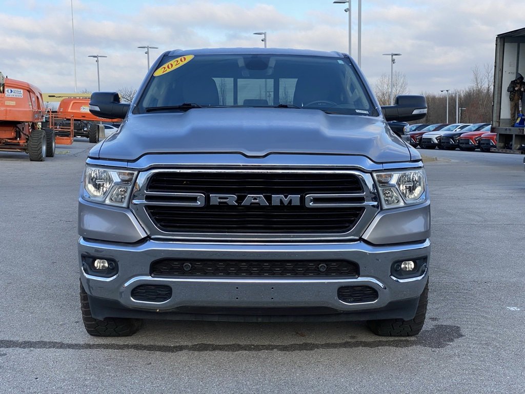 Used 2020 RAM 1500 Big Horn image 2