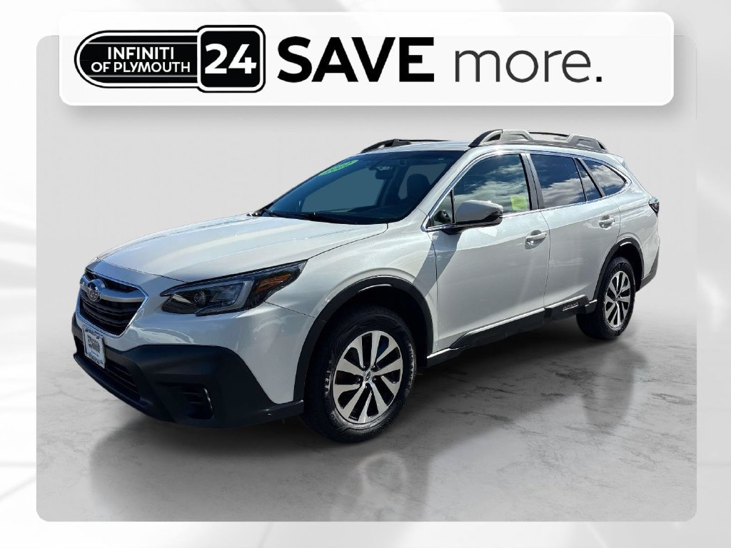 Used 2022 Subaru Outback Premium AWD/4WD image 1