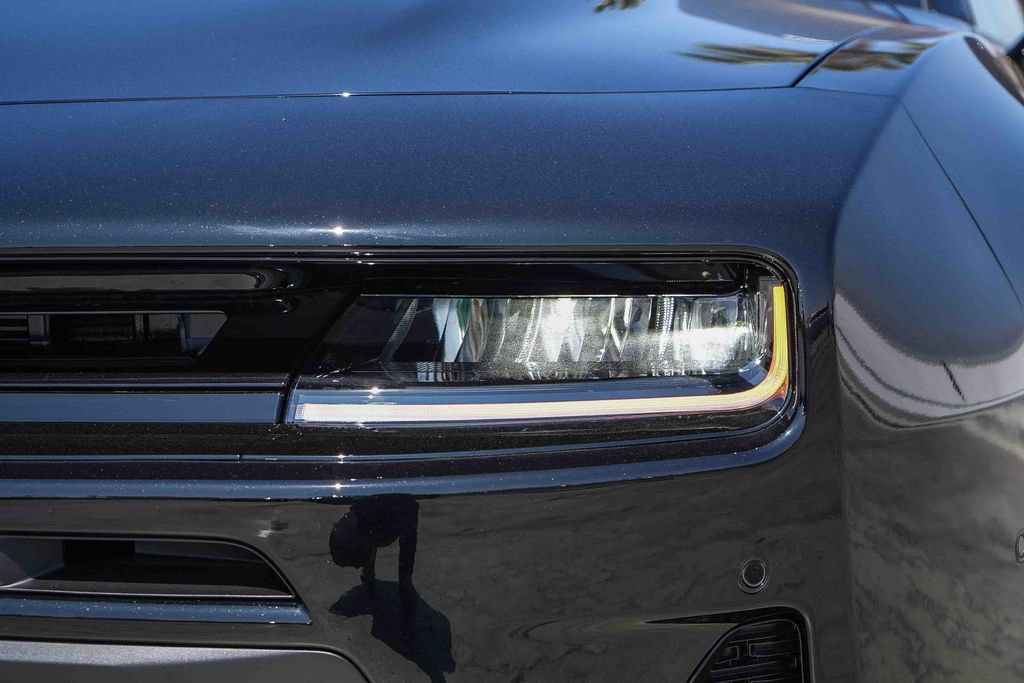 New 2026 Dodge Charger Scat Pack w/ Blacktop Package AWD/4WD image 5