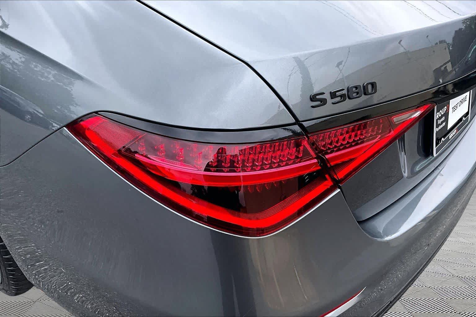 Used 2021 Mercedes-Benz S 580 4MATIC Sedan image 29