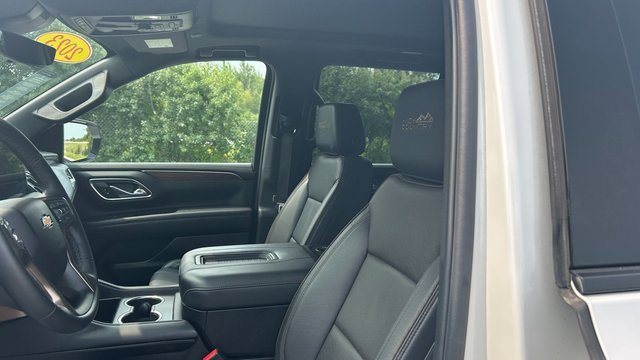 Used 2023 Chevrolet Tahoe High Country w/ Max Trailering Package image 16