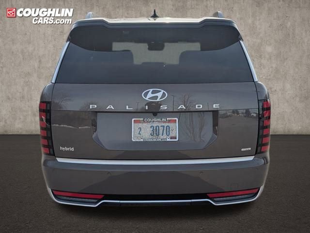 Used 2026 Hyundai Palisade Calligraphy image 7