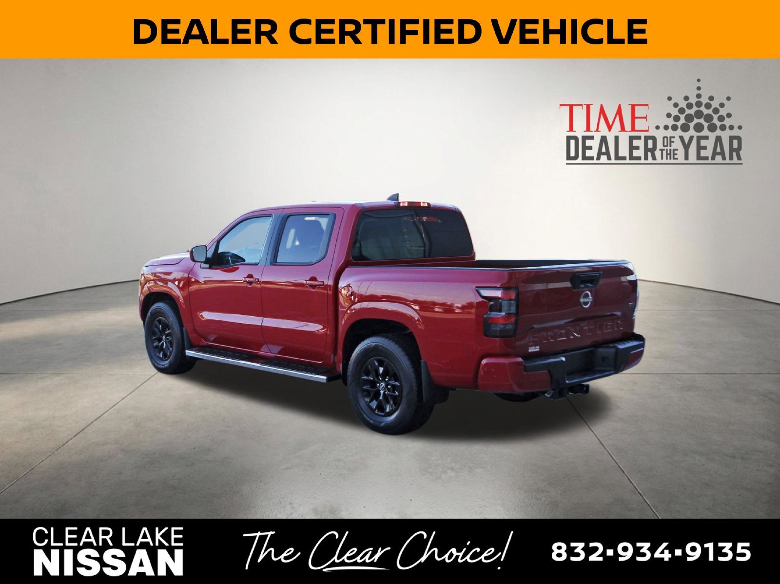 Used 2024 Nissan Frontier SV RWD image 6