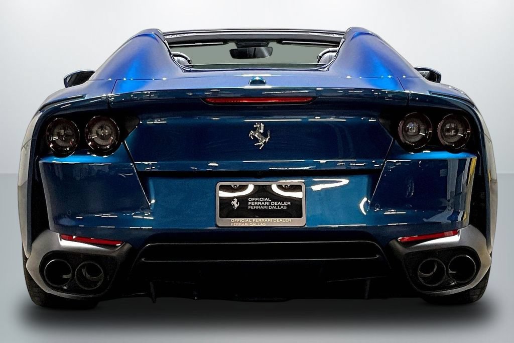 Used 2023 Ferrari 812 GTS RWD image 6