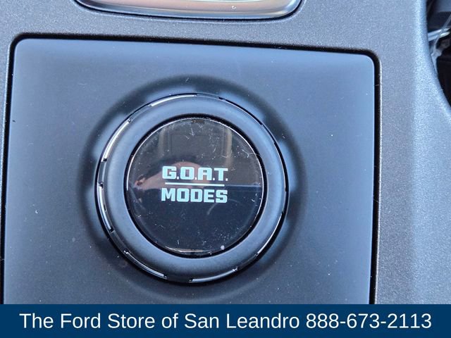 New 2025 Ford Bronco Sport Outer Banks w/ Outer Banks Tech Package+ image 26