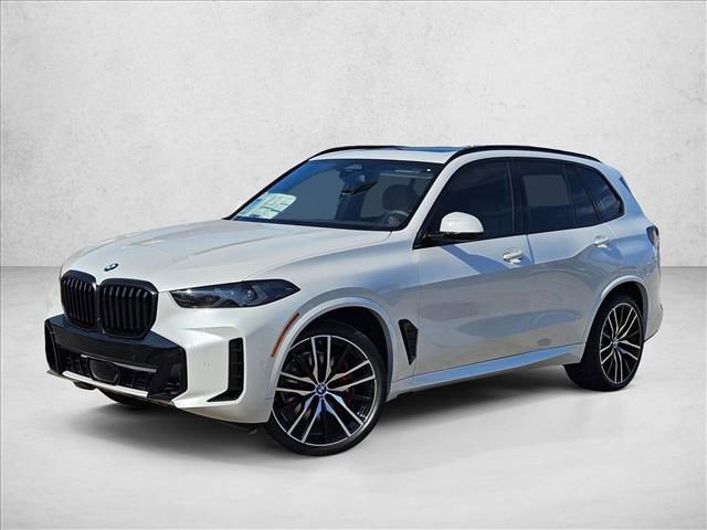 New 2026 BMW X5 sDrive40i w/ M Sport Package