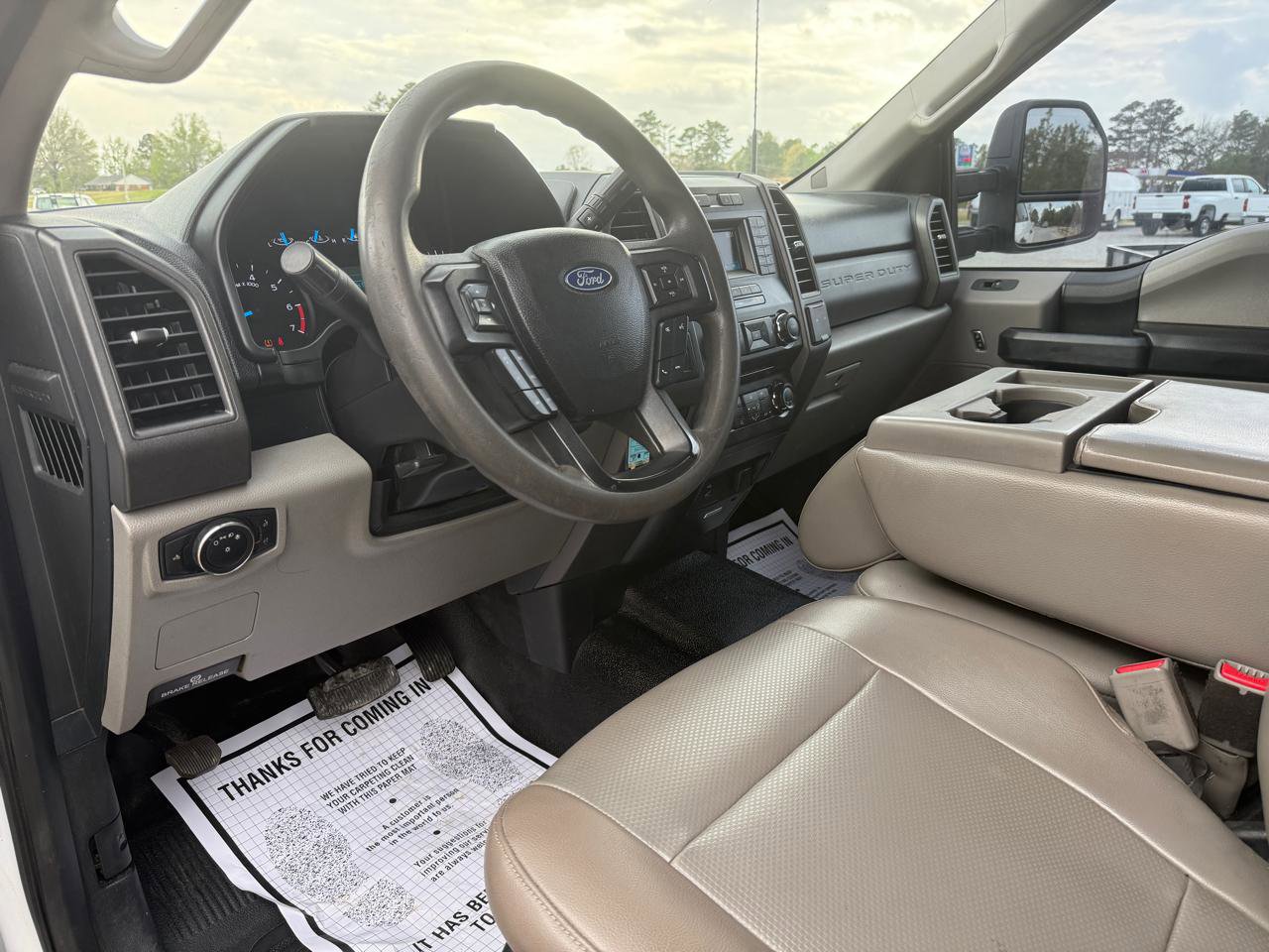 Used 2017 Ford F250 XL w/ Power Equipment Group image 11