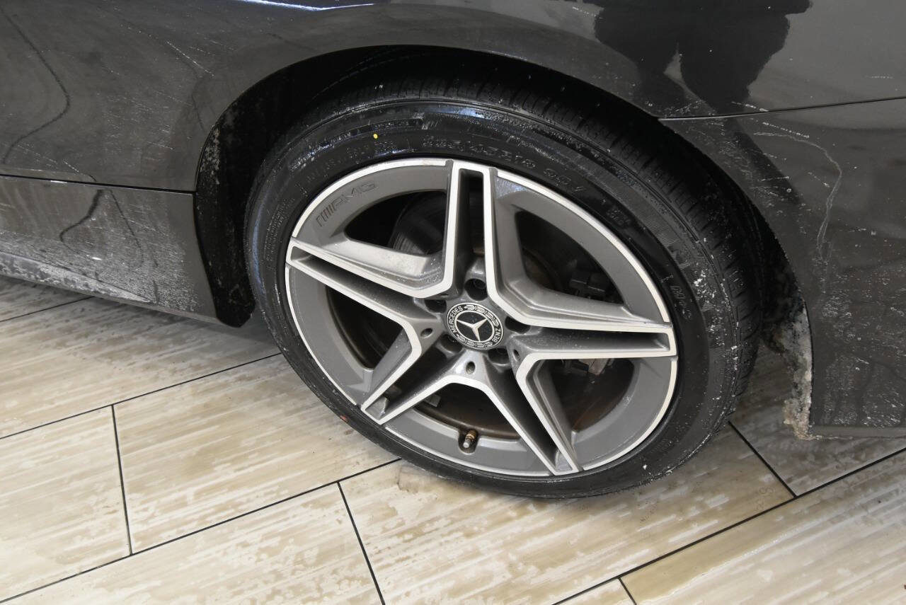 Used 2020 Mercedes-Benz C 300 C 300 4MATIC AWD 2dr Coupe w/ AMG Line image 10