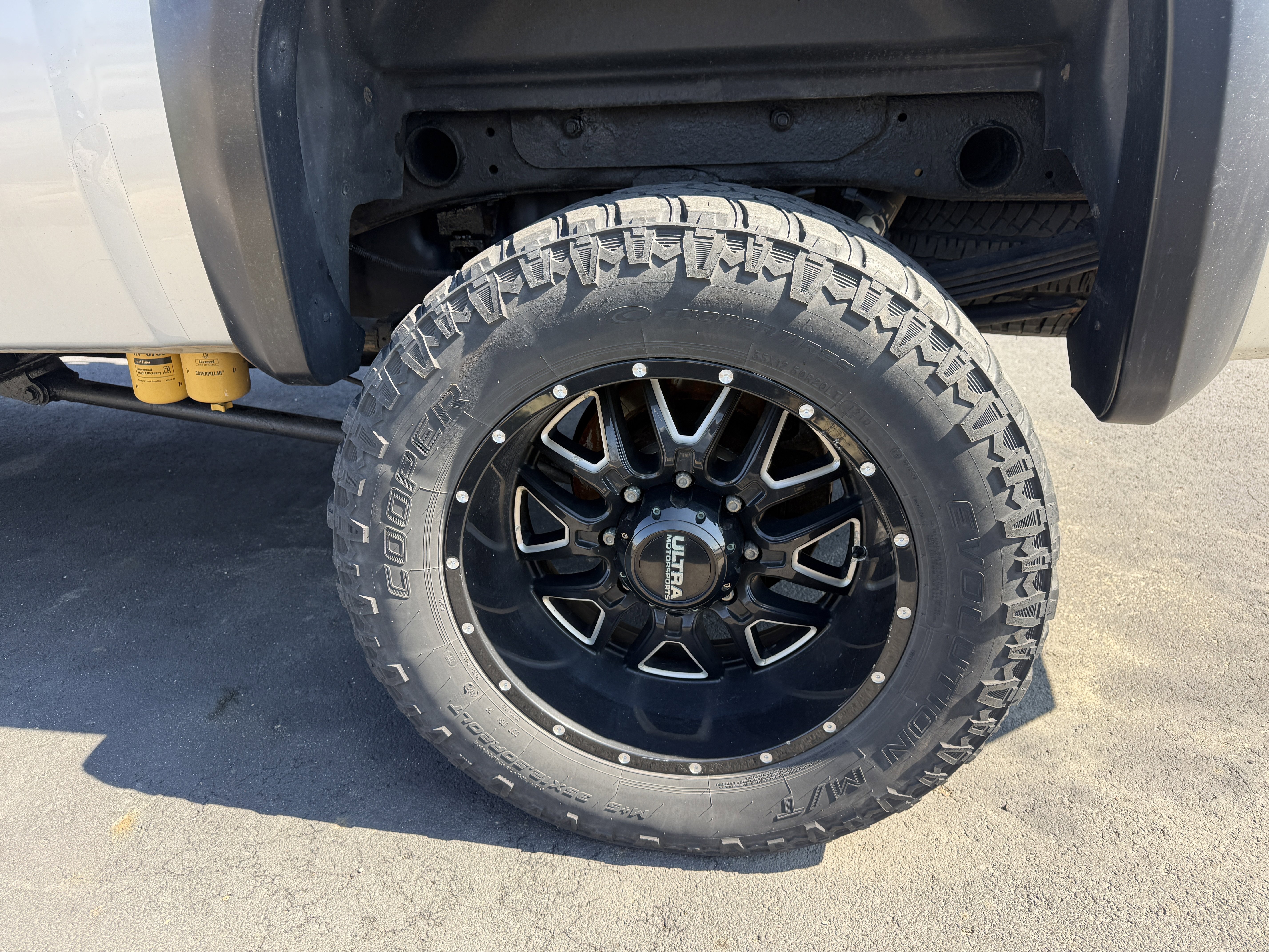 Used 2014 Chevrolet Silverado 2500 LT w/ Z71 Appearance Package AWD/4WD image 11