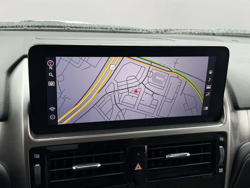 Used 2022 Lexus GX 460 Premium w/ Premium Plus Package image 22