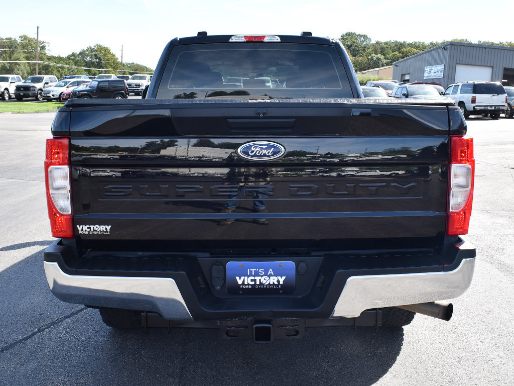 Used 2020 Ford F250 XL w/ STX Appearance Package AWD/4WD image 24