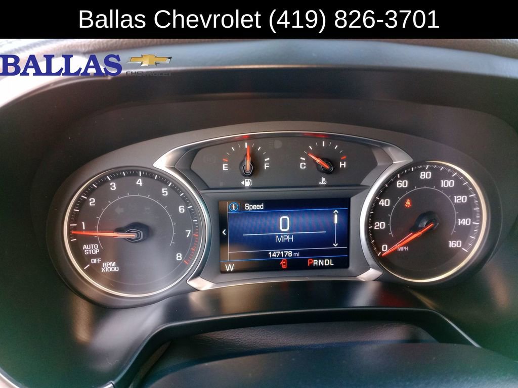 Certified 2020 Chevrolet Blazer LT w/ Redline Edition FWD image 11