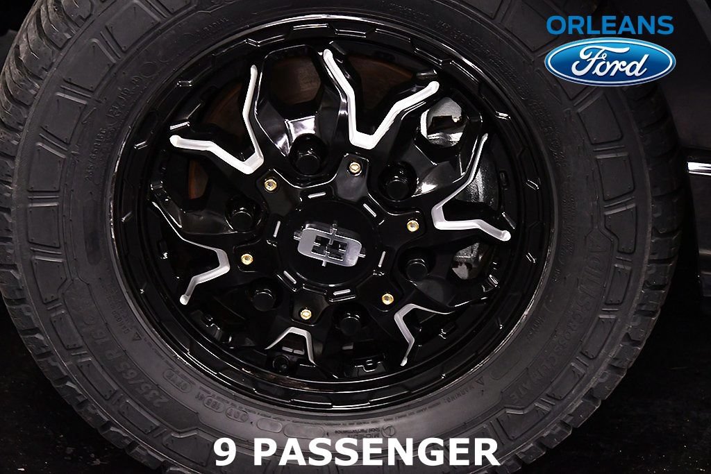 New 2024 Ford Transit 150 Low Roof AWD image 9