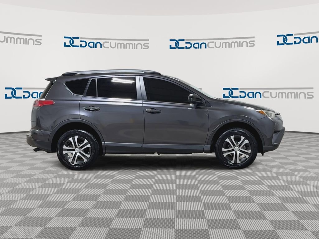 Used 2018 Toyota RAV4 LE w/ All Weather Liner Package FWD image 9