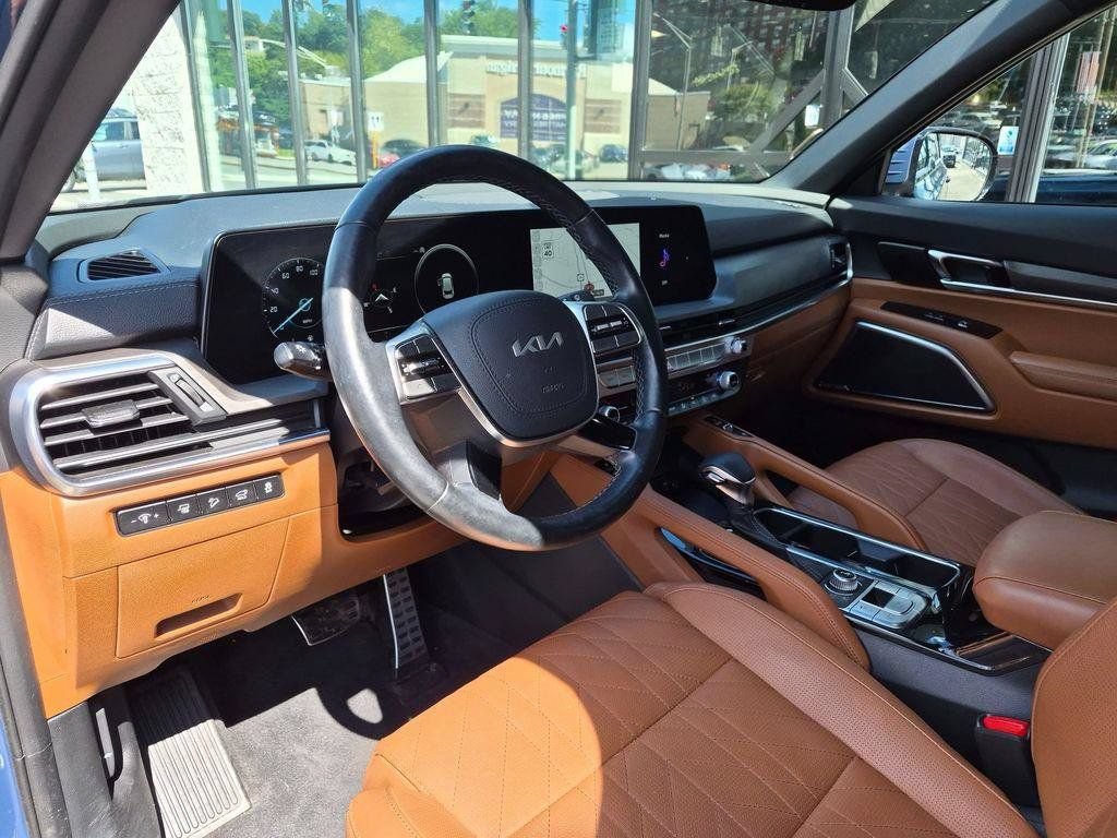 Used 2024 Kia Telluride SX X-Line AWD/4WD image 15