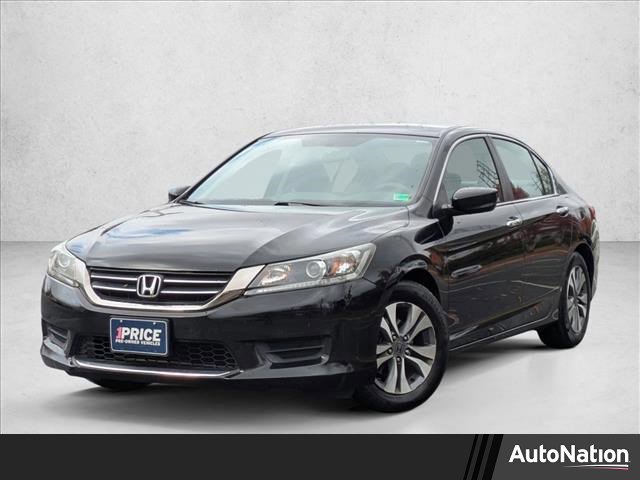 Used 2013 Honda Accord LX