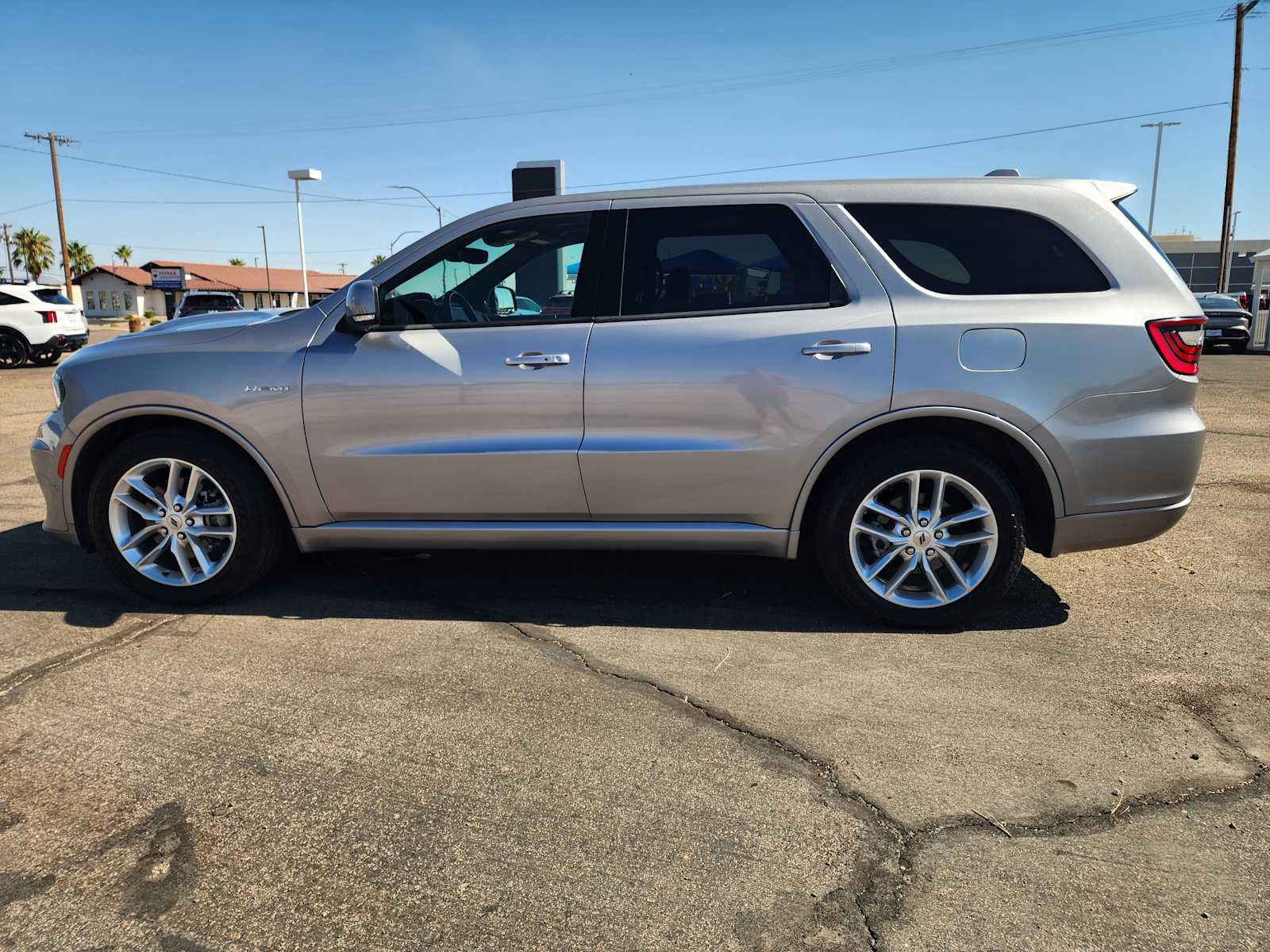 Used 2021 Dodge Durango R/T AWD/4WD image 7