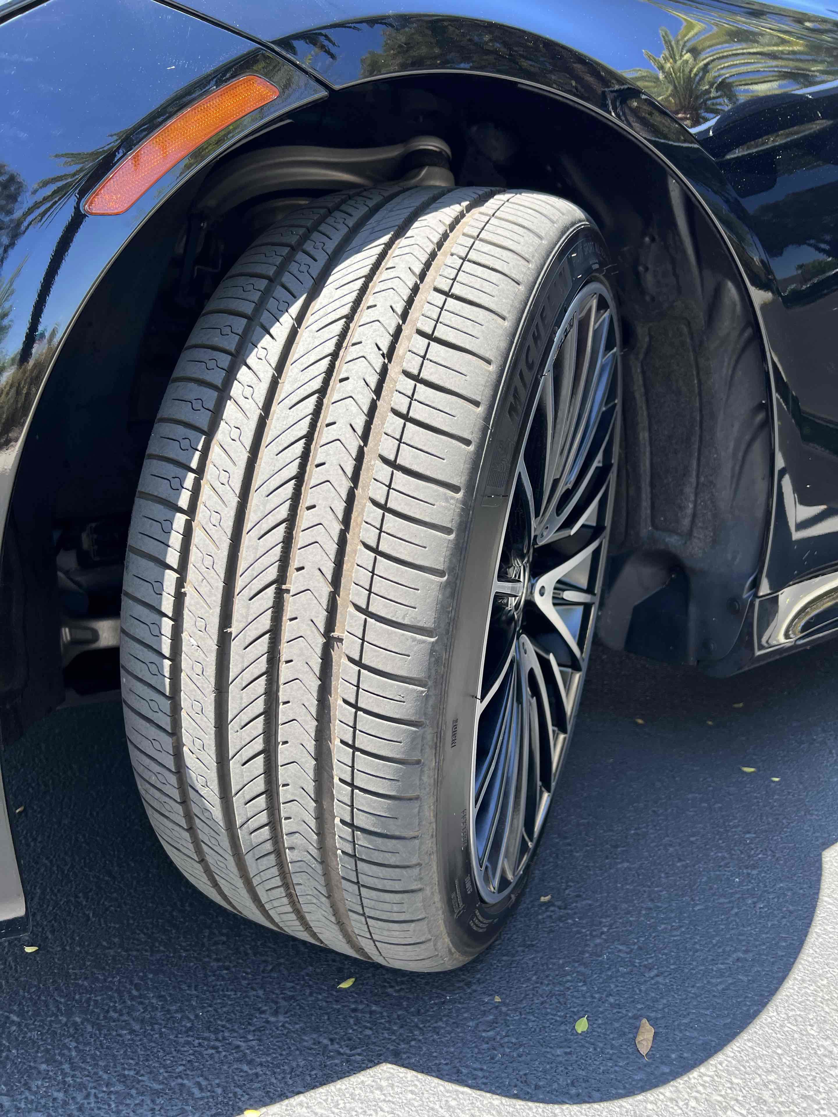 Used 2022 Mercedes-Benz S 500 4MATIC image 46