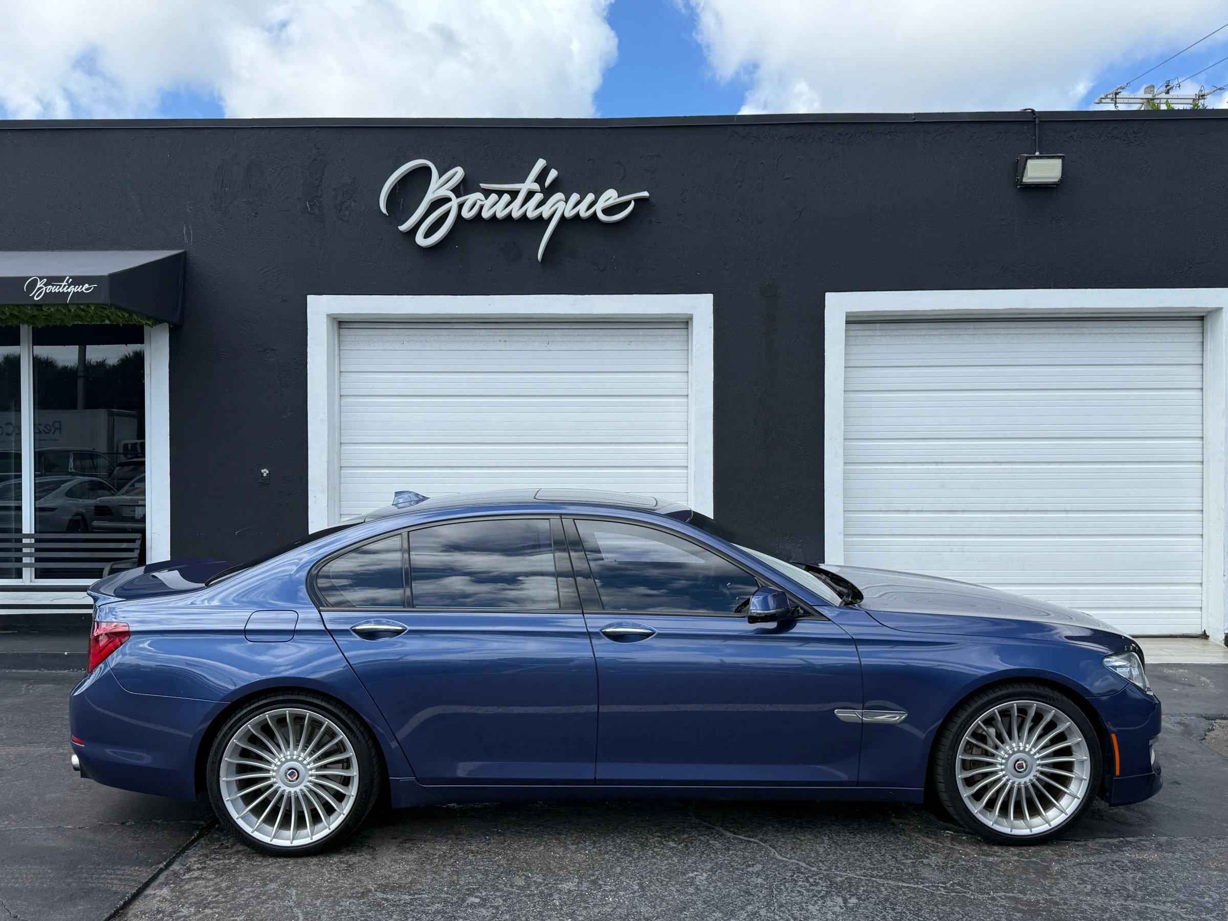 Used 2013 BMW ALPINA B7 xDrive