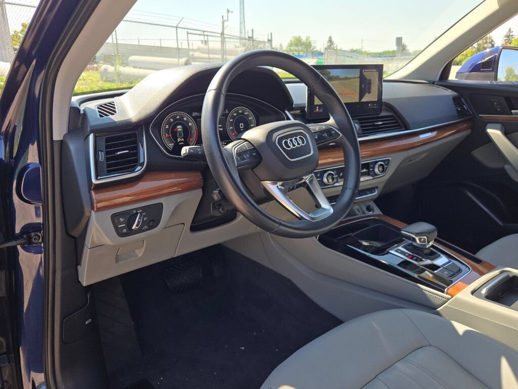 Used 2022 Audi Q5 2.0T Premium Plus AWD/4WD image 20