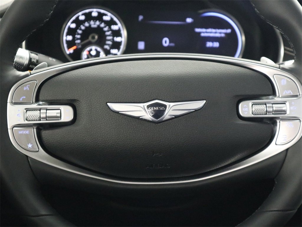 Used 2024 Genesis GV80 3.5T w/ Advanced Package image 10
