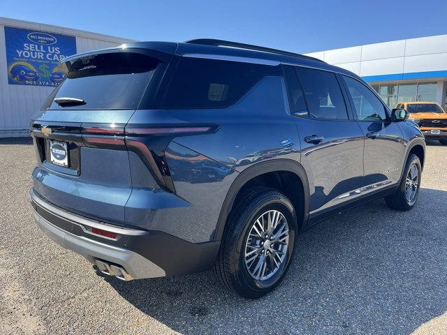 New 2026 Chevrolet Traverse LT w/ Driver Confidence Package image 10