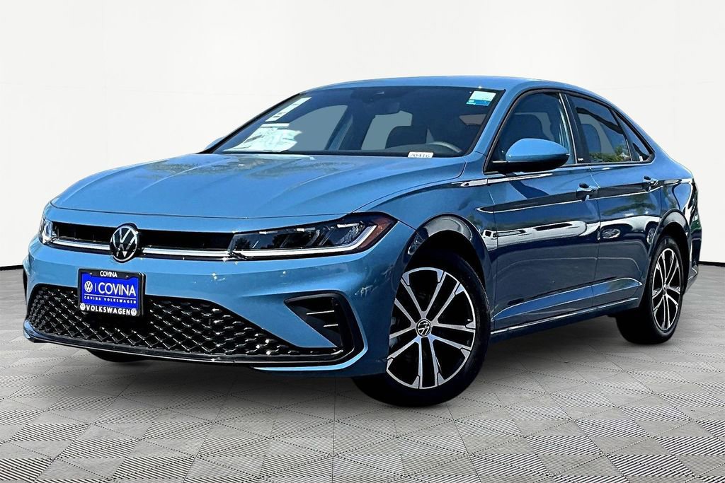 New 2026 Volkswagen Jetta Sport image 3