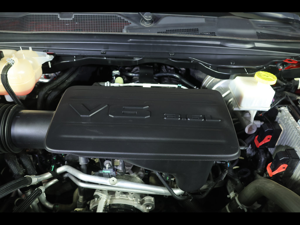 Used 2022 RAM 1500 Big Horn AWD/4WD image 19